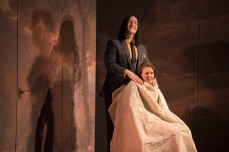 Don Basilio, Marriage of Figaro, Mid Waels Opera 2020, Mattew Williams Ellis Photography